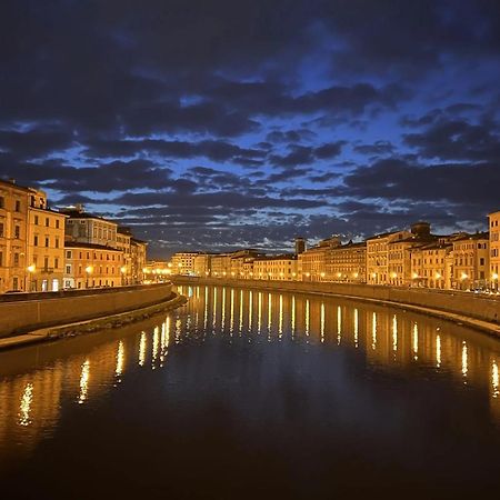 Loft 42 Apartment Pisa Bagian luar foto