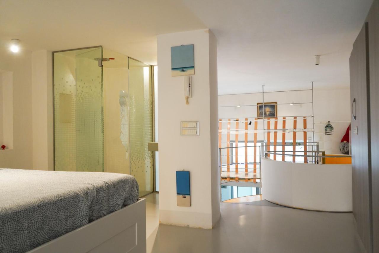 Loft 42 Apartment Pisa Bagian luar foto