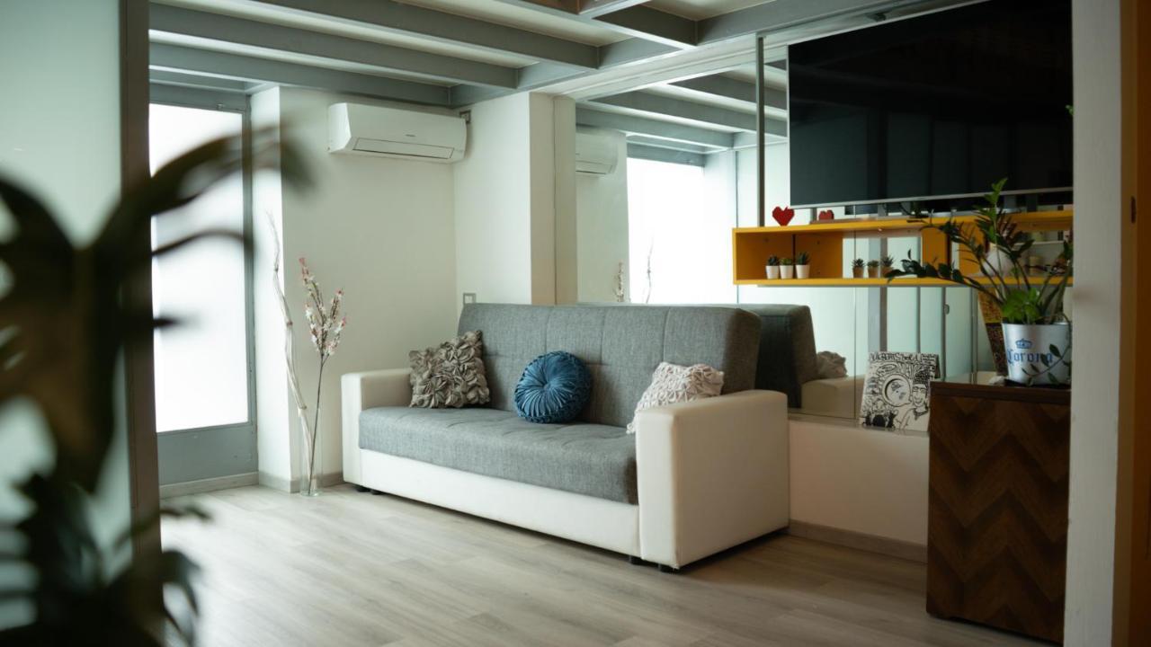 Loft 42 Apartment Pisa Bagian luar foto