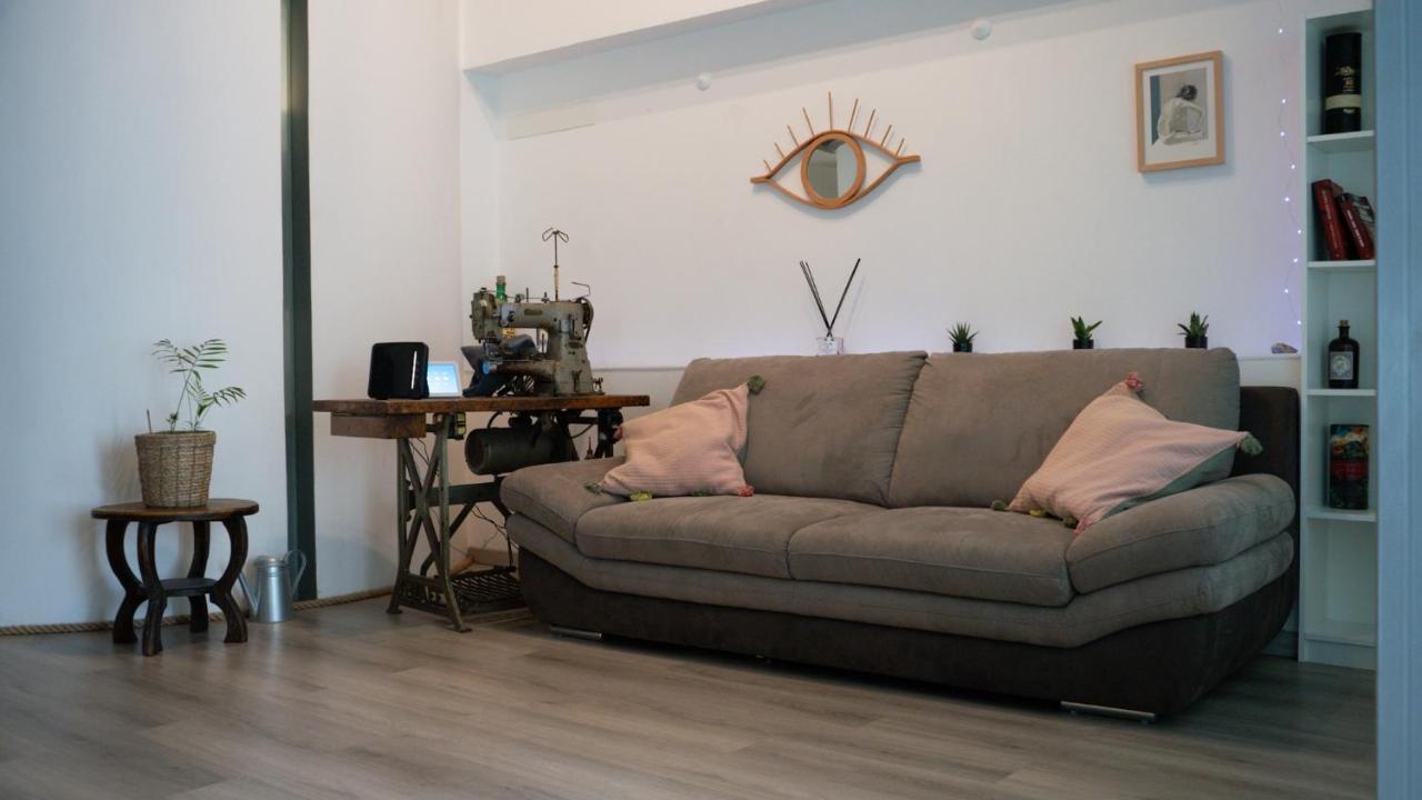 Loft 42 Apartment Pisa Bagian luar foto