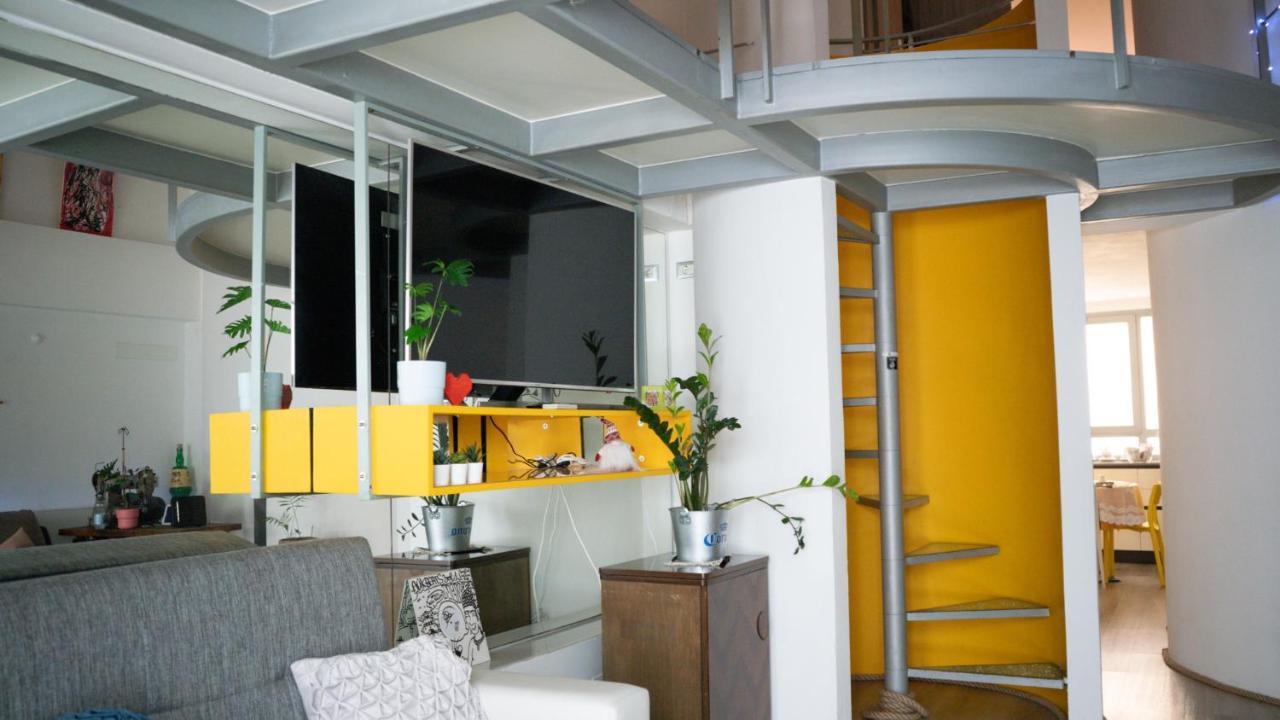 Loft 42 Apartment Pisa Bagian luar foto